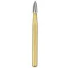 Egg 12-Blade FG Carbide Burs