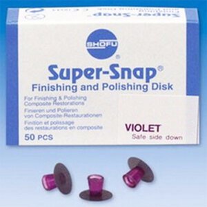 Super-Snap Disks