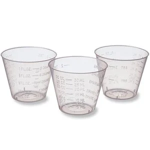 Dispensing Cups Dispensing Cups