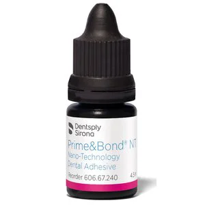 Prime & Bond NT Adhesive, Total-Etch, Light-Cure, Introductory Kit, 1/Pk, 634350 product image