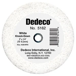 Lathe Wheels, White