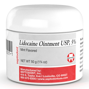 Lidocaine Topical Ointment