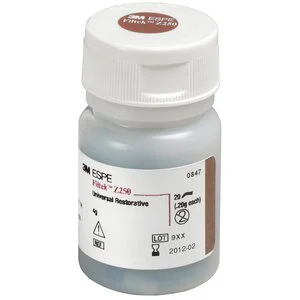 3M Filtek Z250 Universal Restorative Capsule Refill 3M Filtek Z250 Universal Restorative Capsule Refill
