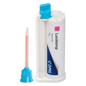 Luxatemp Automix Plus Temporary Crown & Bridge Materials Luxatemp Automix Plus Temporary Crown & Bridge Materials