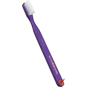 GUM Classic Toothbrush with Synthetic Rubber Tip