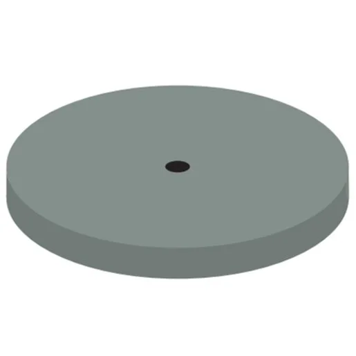 NTI Gray Silicone U/M Polishers