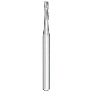 Flat End Straight Cross-Cut Carbide Burs Flat End Straight Cross-Cut Carbide Burs