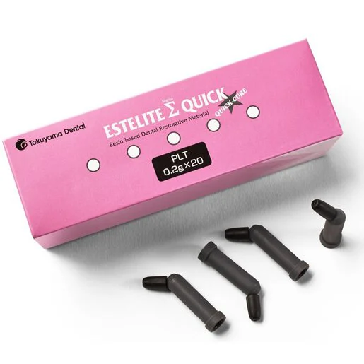 Estelite Sigma Quick Supra-Nano Composite PLTs