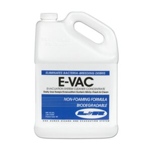 E-VAC Evacuation System Cleaner