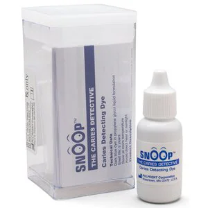 Snoop Caries Detecting Dye Snoop Caries Detecting Dye
