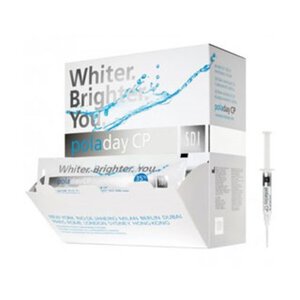 Pola Day CP Whitening System Dispenser Kit
