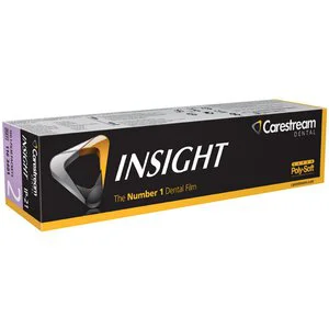 Insight Periapical Super Poly-Soft IP-21 Single Film Insight Periapical Super Poly-Soft IP-21 Single Film