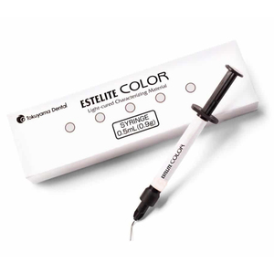 Estelite Color Light-Cured Tint Syringe