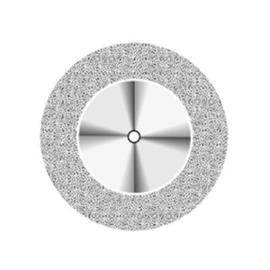 NTI Superflex Double Sided Diamond Discs