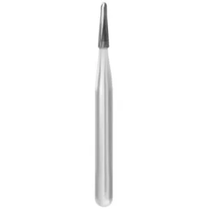Midwest Round End Tapered FG Carbide Burs, Bulk Bag Midwest Round End Tapered FG Carbide Burs, Bulk Bag