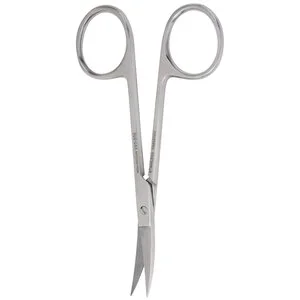 Vantage Iris Scissors Curved Vantage Iris Scissors Curved