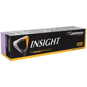 Insight Periapical Super Poly-Soft IP-01 Single Film Insight Periapical Super Poly-Soft IP-01 Single Film