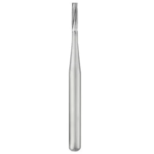 Flat End Straight  Carbide Burs Bulk