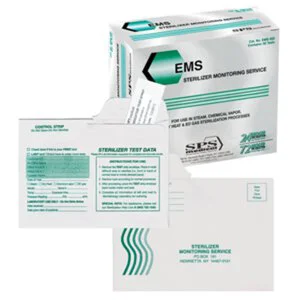 EMS Sterilizer Monitoring Service EMS Sterilizer Monitoring Service