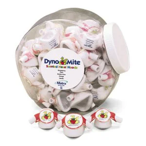 DynoMite Single-Use Nasal Hoods with Canister DynoMite Single-Use Nasal Hoods with Canister