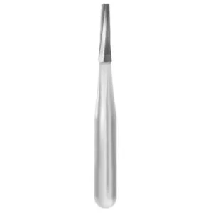 Midwest Flat End Tapered FGSS Carbide Burs Midwest Flat End Tapered FGSS Carbide Burs