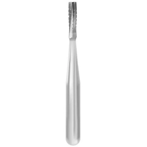 Midwest Flat End Straight Cross-Cut FGSS Carbide Burs