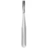 Midwest Flat End Straight Cross-Cut FGSS Carbide Burs