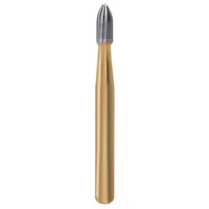 Midwest Egg 12-Blade FG Carbide Burs Midwest Egg 12-Blade FG Carbide Burs