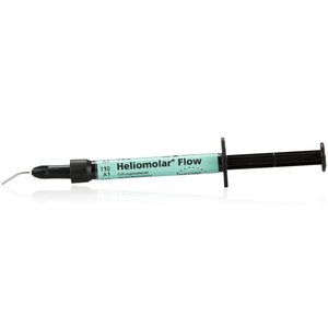 Heliomolar Flow Syringe