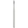 Flat End Straight Cross-Cut FGSL Carbide Burs
