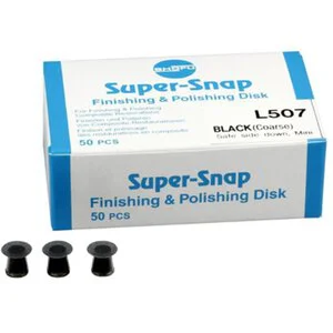 Super-Snap Disks Super-Snap Disks