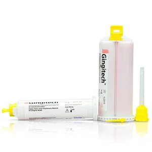 Gingitech Duplicating Material Gingitech Duplicating Material