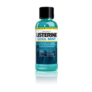 Listerine Antiseptic, 95 ml