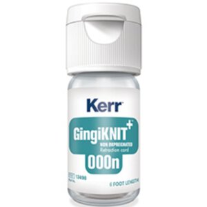 GingiKNIT+ Non-Impregnated Retraction Cord
