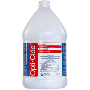 Opti-Cide3 Liquid 1 Gallon Pour Bottle