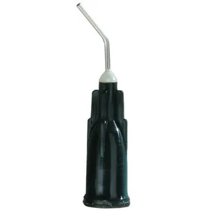 Pre-Bent Applicator Tip Pre-Bent Applicator Tip