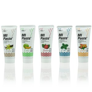 MI Paste Topical Tooth Paste, Assorted