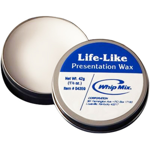Life-Like Presentation Wax