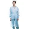 Isolation Gown Knit Cuff