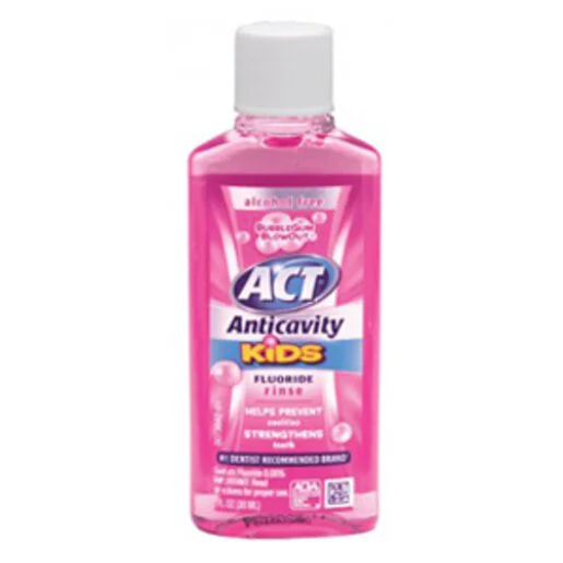 ACT Anticavity Fluoride Rinse