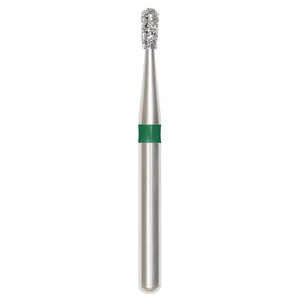 Revelation Pear FG Diamond Burs Revelation Pear FG Diamond Burs