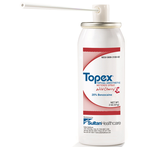 Topex Topical Anesthetic Metered Spray
