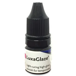 LuxaGlaze Temporary Crown & Bridge Materials LuxaGlaze Temporary Crown & Bridge Materials