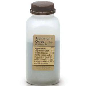 Aluminum Oxide Aluminum Oxide