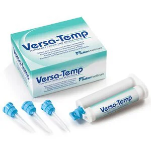 VersaTemp Temporary Crown and Bridge Resin VersaTemp Temporary Crown and Bridge Resin