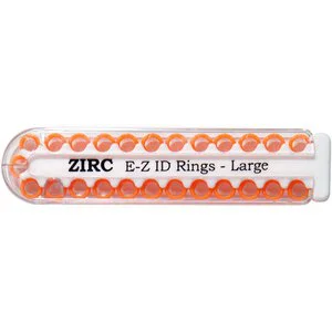 E-Z ID Rings - Large E-Z ID Rings - Large