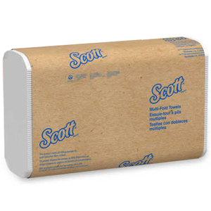 Scott Multifold Paper Towels
