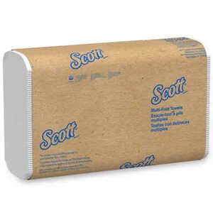 Scott Multifold Paper Towels Scott Multifold Paper Towels