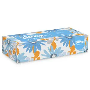 Kleenex Facial Tissue Kleenex Facial Tissue