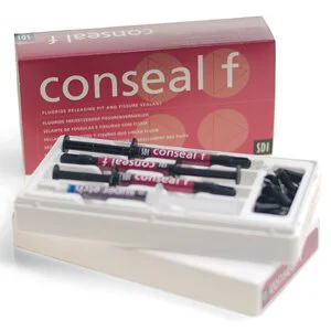 Conseal F Sealant Syringe Kit Conseal F Sealant Syringe Kit